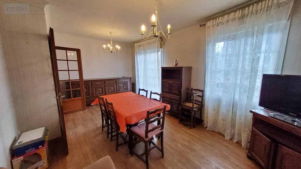 Maison a vendre Poullaouen 29246 Finistère 29 88 m2 6 pièces 120750 euros 29066-3943 003