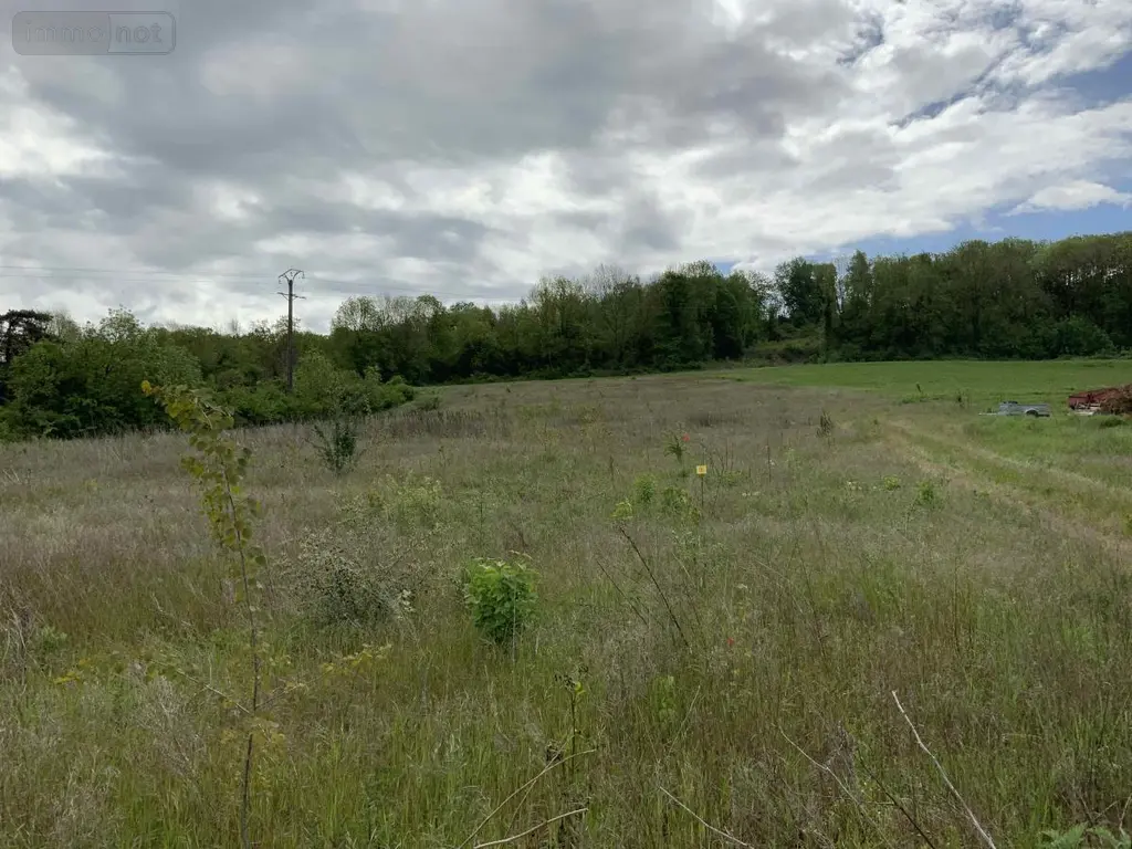 Terrain a batir a vendre Fismes 51170 Marne 51 23700 euros 51066-1345 005