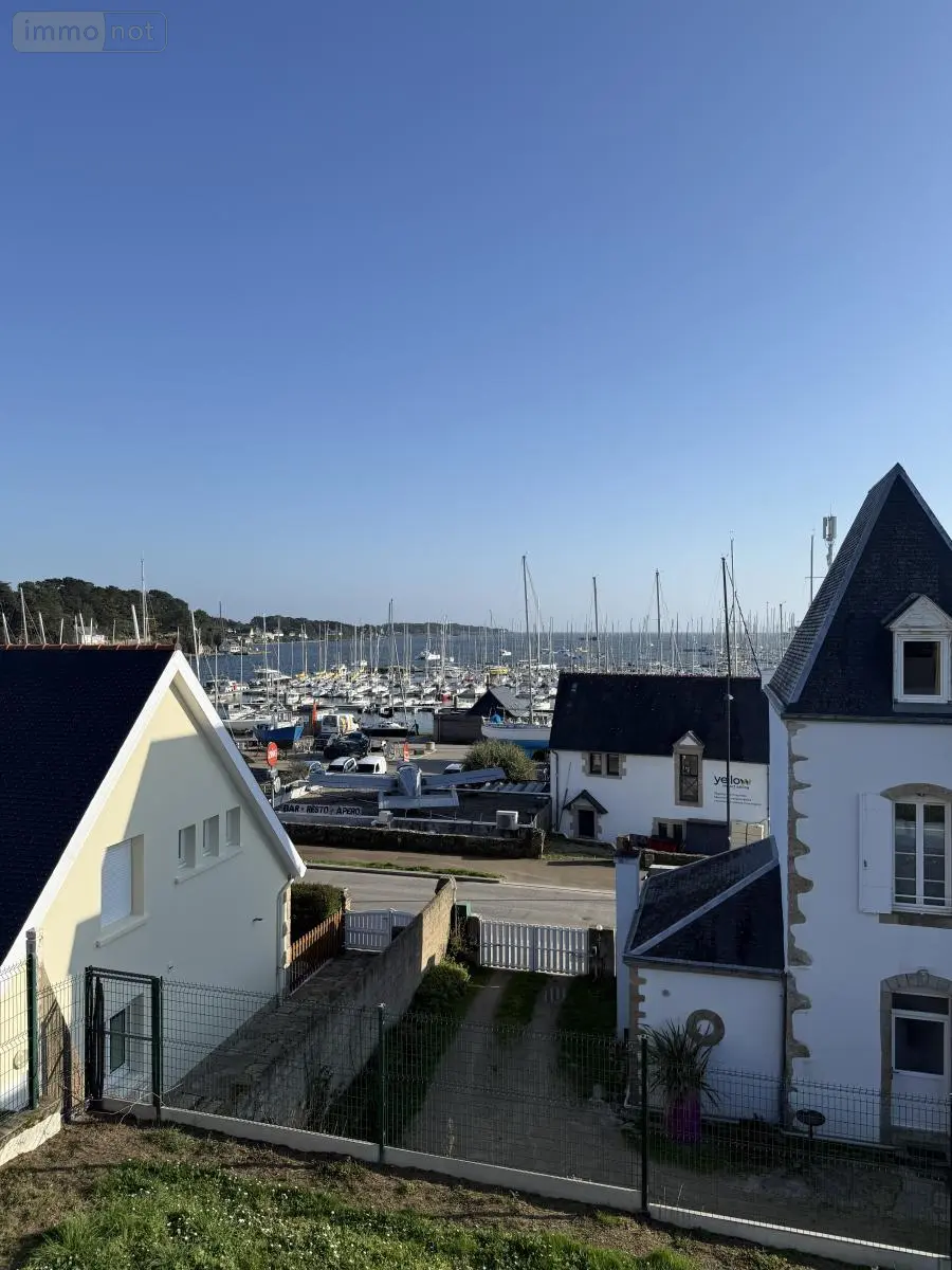Viager maison La Trinité-sur-Mer 56470 Morbihan 56 205 m2 7 pièces 1200000 euros 56002-1504 011