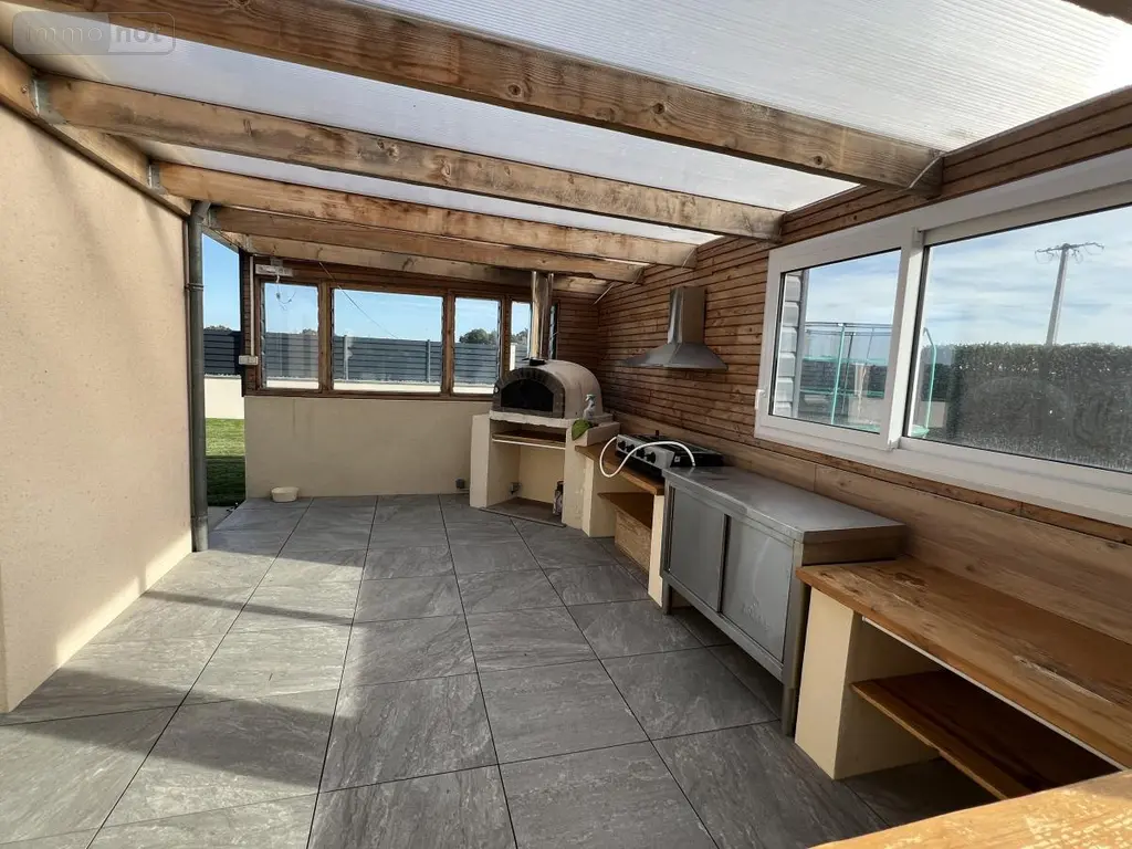 Maison a vendre Corzé 49140 Maine-et-Loire 49 123 m2 7 pièces 355300 euros 49050-575 002
