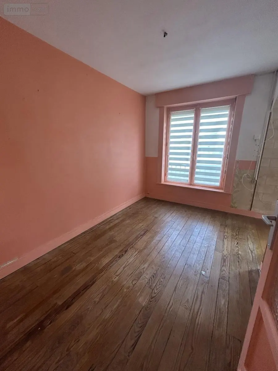 Appartement a vendre Outreau 62230 Pas-de-Calais 62 77 m2 4 pièces 91000 euros 62057-1581 016