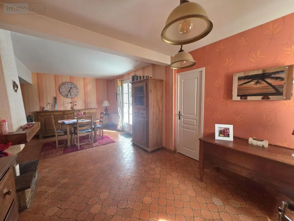 Maison a vendre Vierzon 18100 Cher 18 165 m2 6 pièces 192960 euros 18058-101 004