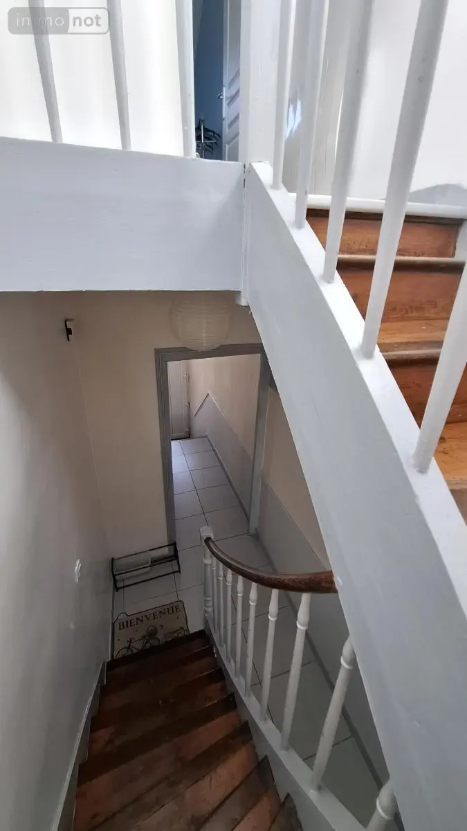Maison a vendre Cherbourg-en-Cotentin 50100 Manche 50 112 m2 6 pièces 243800 euros 50050-561 010