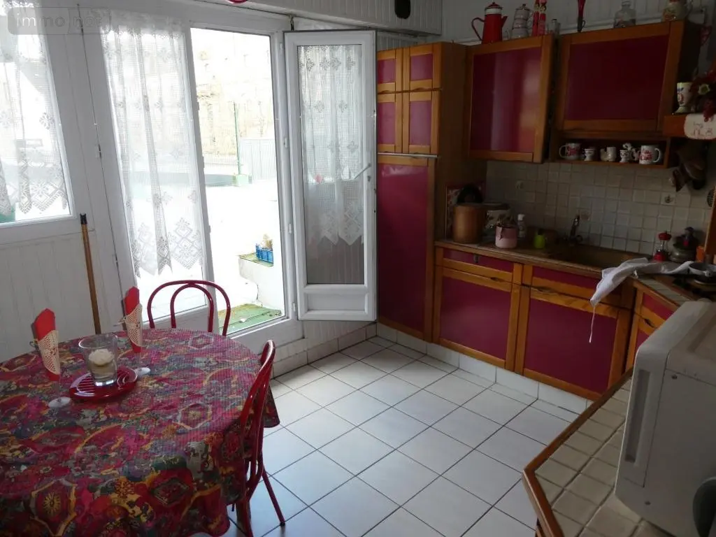 Appartement a vendre Pontivy 56300 Morbihan 56 112 m2 5 pièces 176800 euros 56075-2474 022