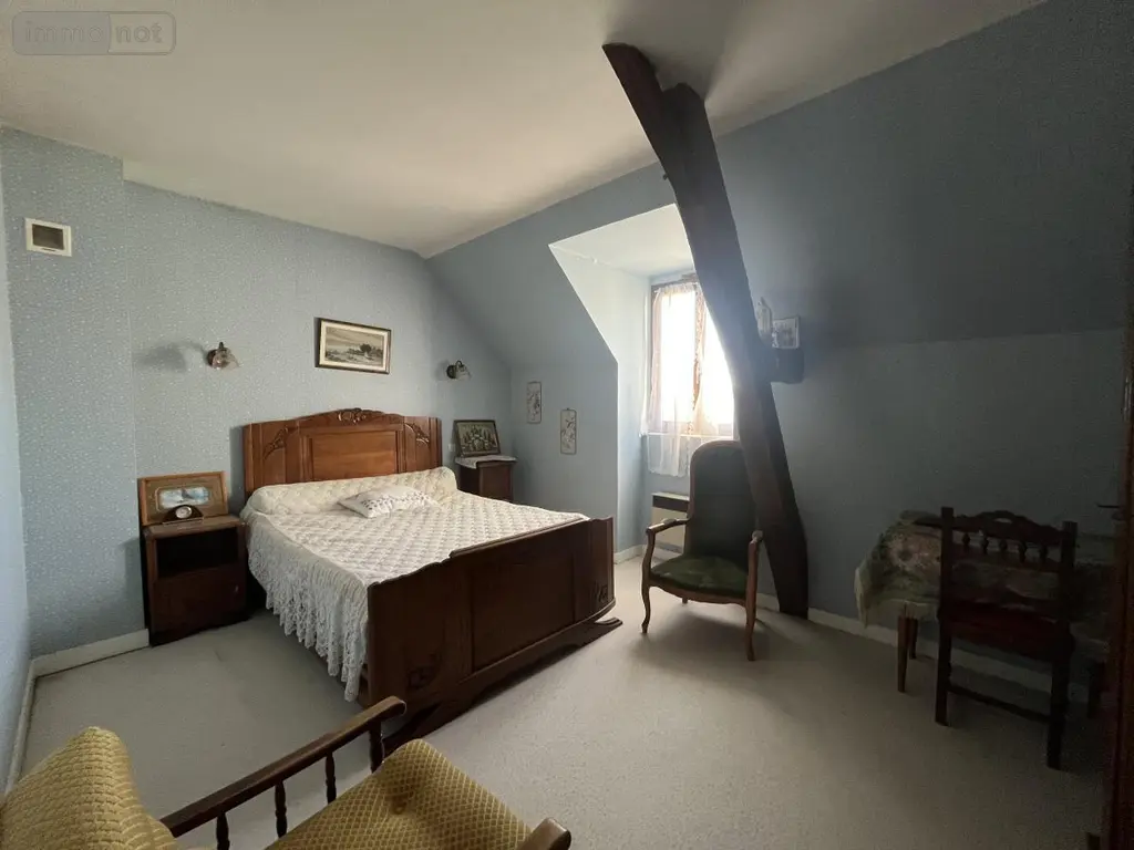 Maison a vendre Panzoult 37220 Indre-et-Loire 37 143 m2 7 pièces 241500 euros 37060-2349 009