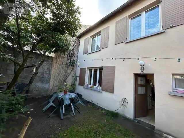 Maison a vendre Pont-du-Château 63430 Puy-de-Dôme 63 90 m2 5 pièces 157000 euros 63022-50 015