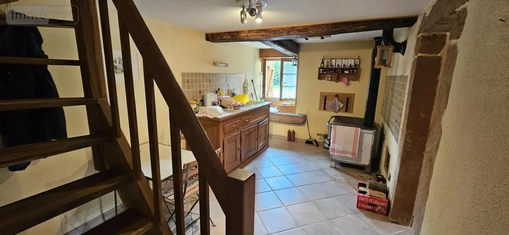 Maison a vendre Luvigny 88110 Vosges 88 70 m2 97000 euros 88061-815 004