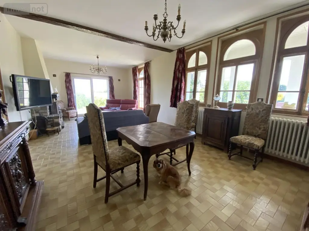 Maison a vendre Templeux-le-Guérard 80240 Somme 80 231 m2 6 pièces 262000 euros 59098-11904 004