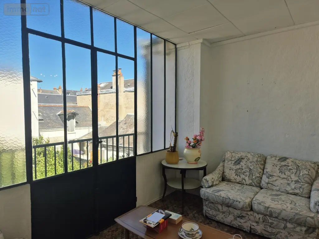 Maison a vendre Tours 37000 Indre-et-Loire 37 152 m2 10 pièces 483345 euros 37007-2858 004