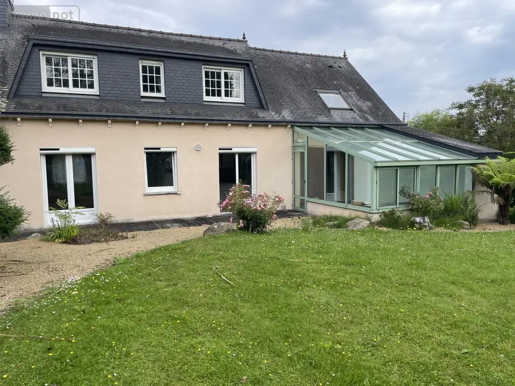 Maison a vendre Paimpol 22500 Côtes-d'Armor 22 110 m2 6 pièces 343350 euros 22023-3439 003