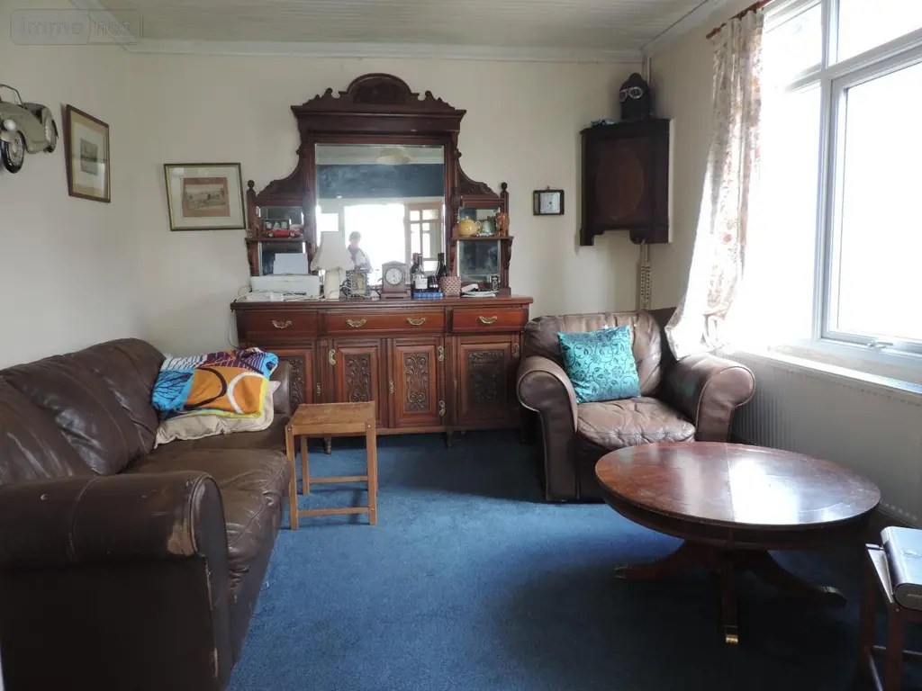 Maison a vendre La Chapelle-Neuve 22160 Côtes-d'Armor 22 115 m2 6 pièces 125700 euros 22069-1882 003