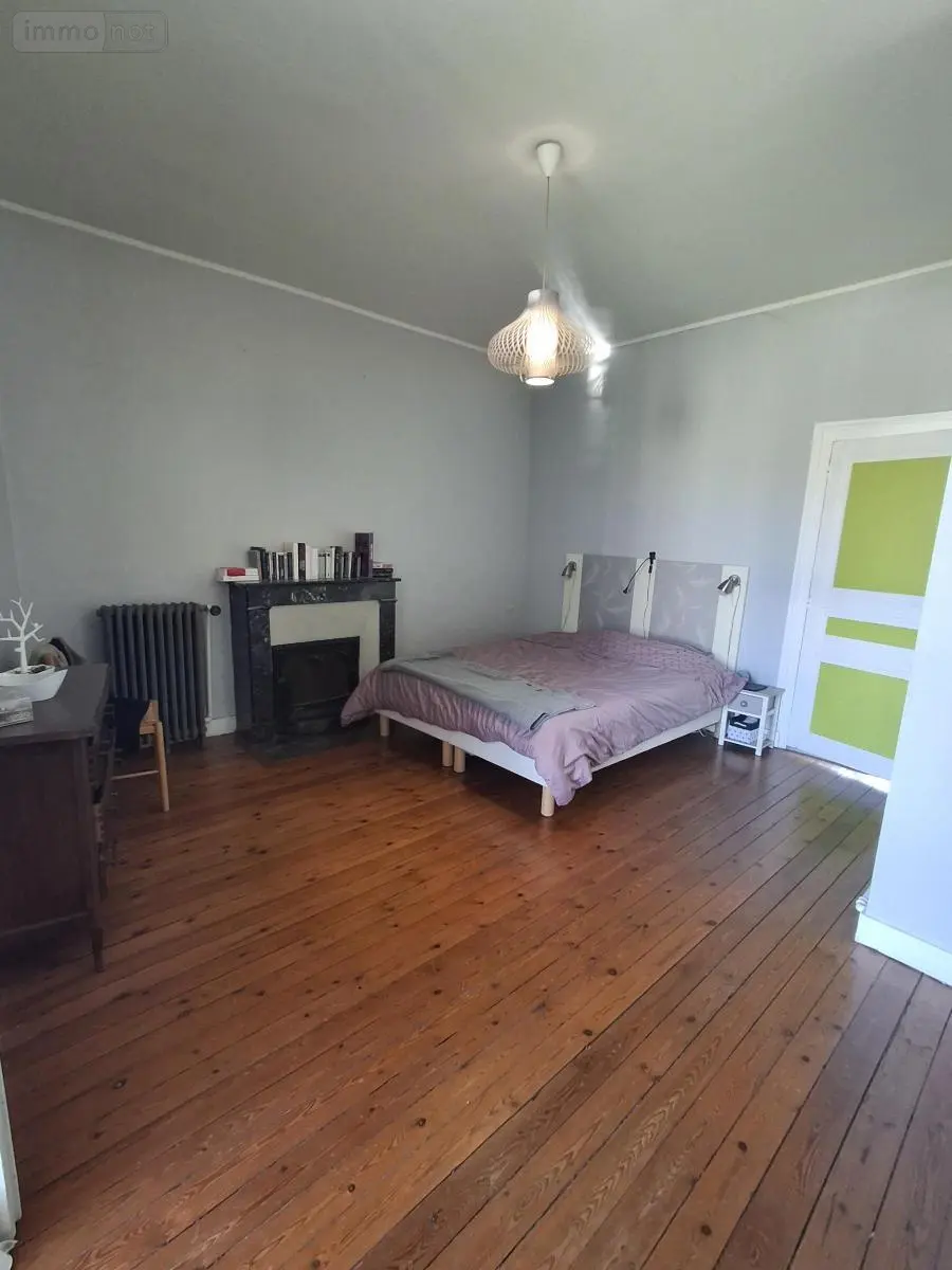 Maison a vendre La Flèche 72200 Sarthe 72 300 m2 10 pièces 322400 euros 72042-504 020