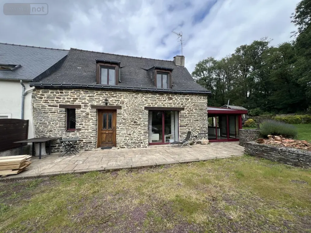 Maison a vendre Loyat 56800 Morbihan 56 215 m2 12 pièces 332660 euros 56044-1548 003