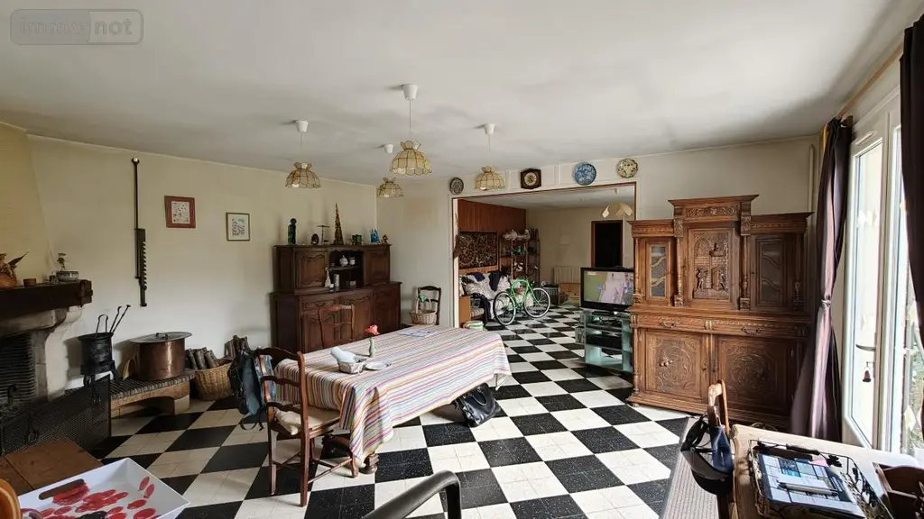 Maison a vendre Conches-en-Ouche 27190 Eure 27 139 m2 7 pièces 162750 euros 27003-103 004