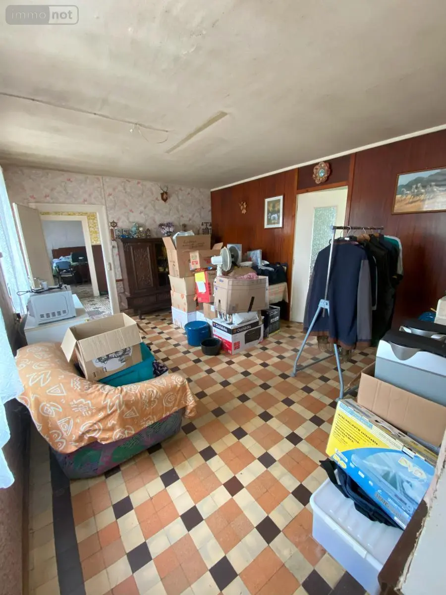 Maison a vendre Berles-Monchel 62690 Pas-de-Calais 62 87 m2 6 pièces 73960 euros 62114-762 010
