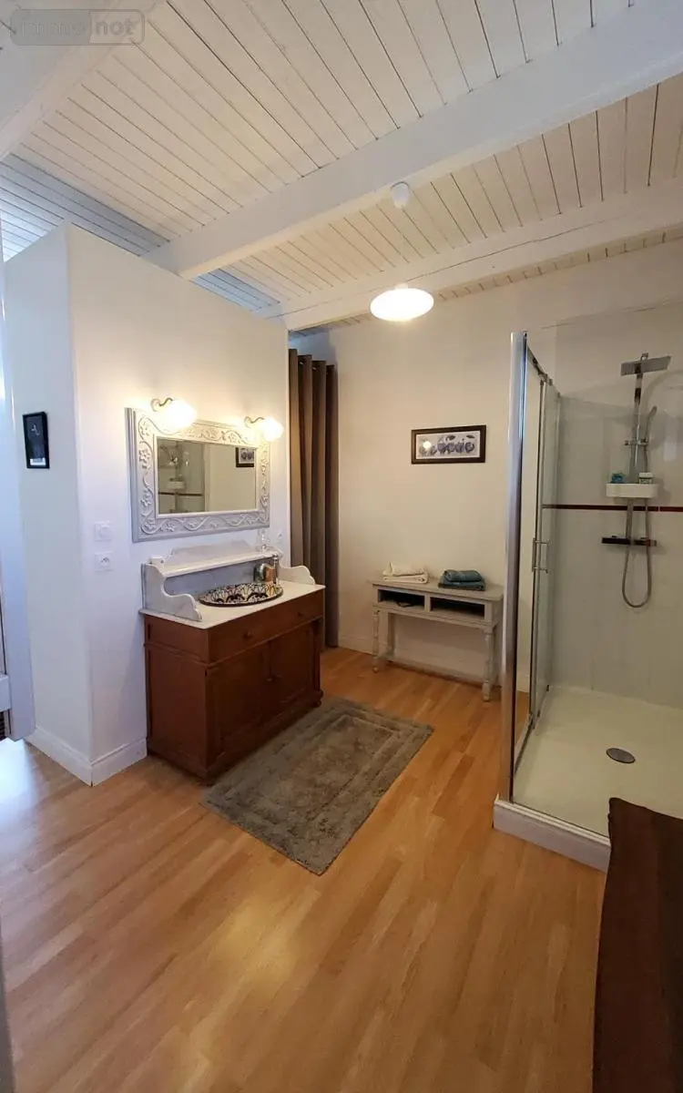 Maison a vendre Le Saint 56110 Morbihan 56 185 m2 6 pièces 304500 euros 29066-3858 010