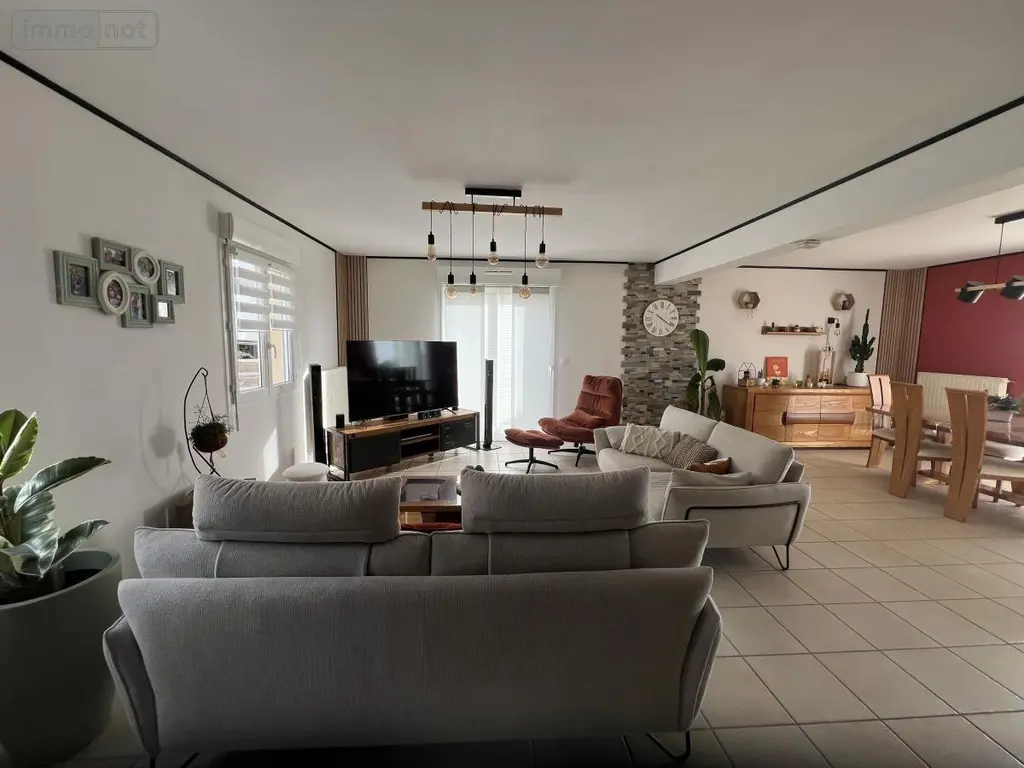 Maison a vendre La Ferté Macé 61600 Orne 61 165 m2 7 pièces 278000 euros 61044-2077 005