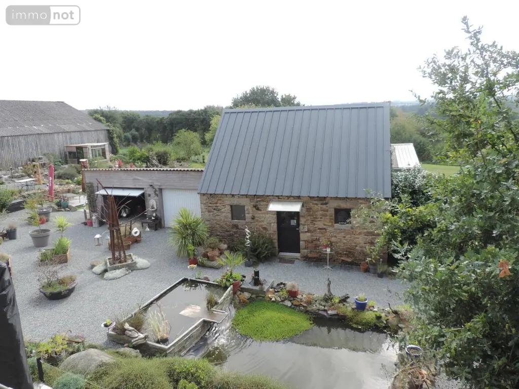 Maison a vendre Louargat 22540 Côtes-d'Armor 22 150 m2 9 pièces 360300 euros 22069-1958 015