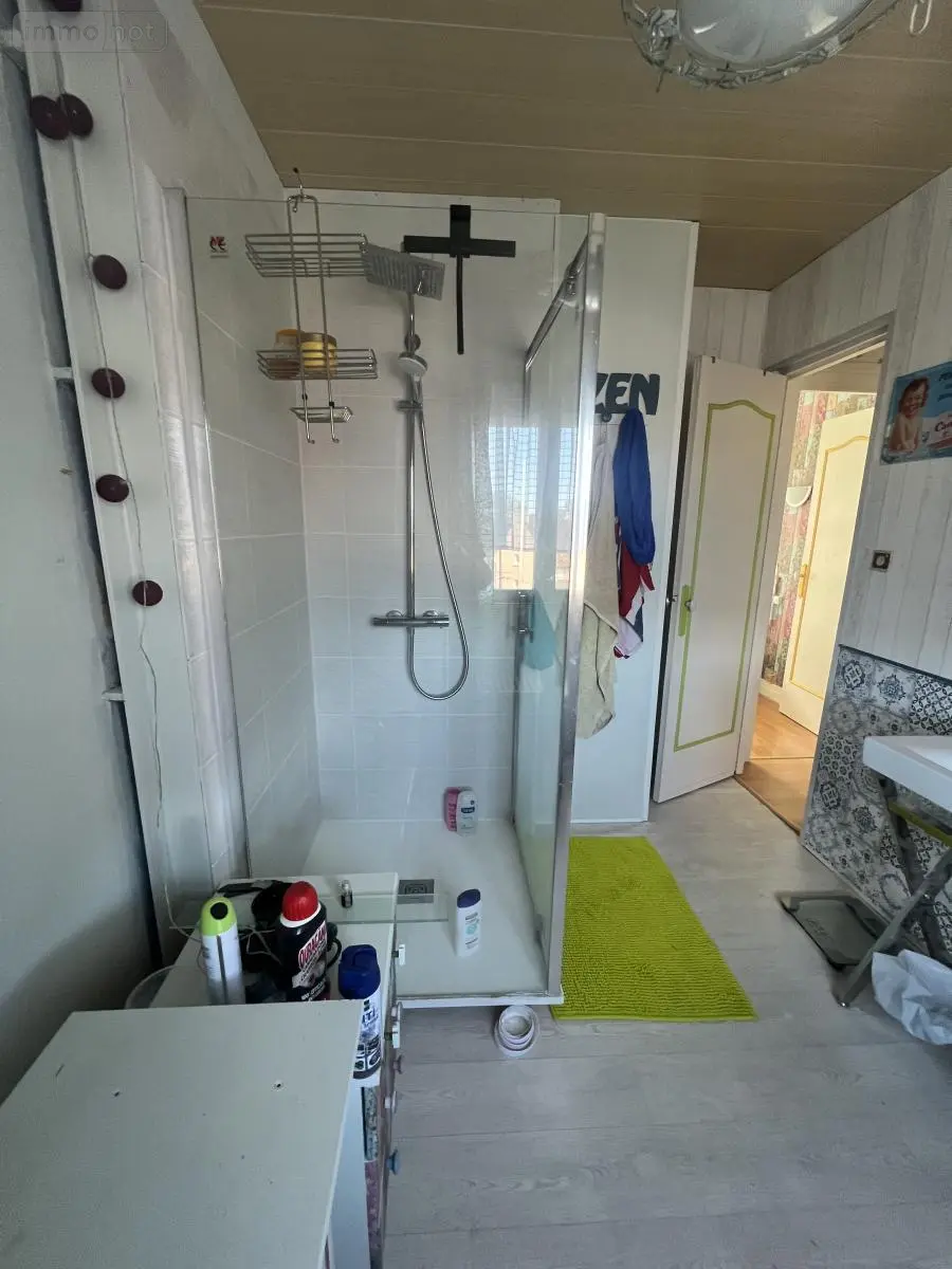 Maison a vendre Boulogne-sur-Mer 62200 Pas-de-Calais 62 85 m2 4 pièces 155820 euros 62129-327 012