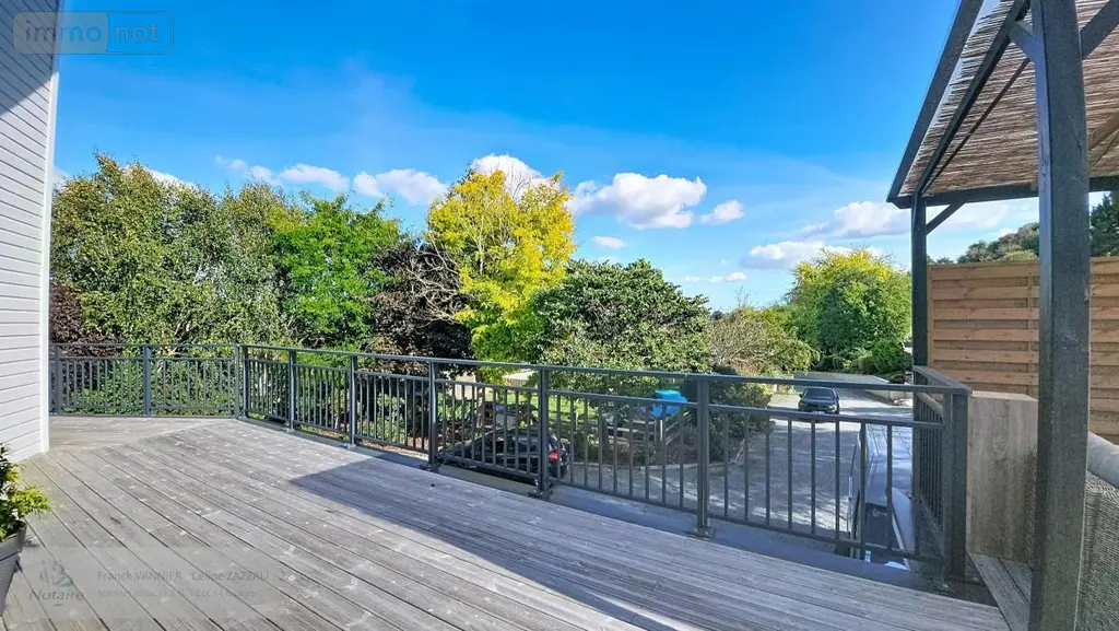 Maison a vendre Rouxmesnil-Bouteilles 76370 Seine-Maritime 76 220 m2 7 pièces 630000 euros 76046-338 012
