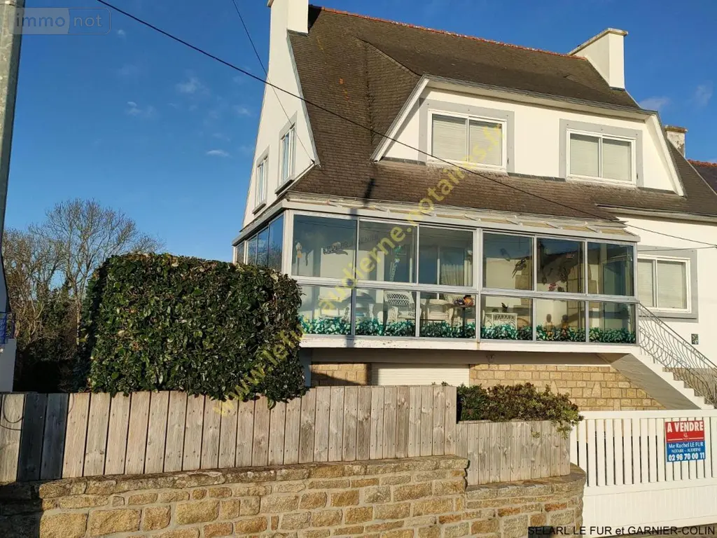 Maison a vendre Audierne 29770 Finistère 29 120 m2 6 pièces 343050 euros 29021-2094 003