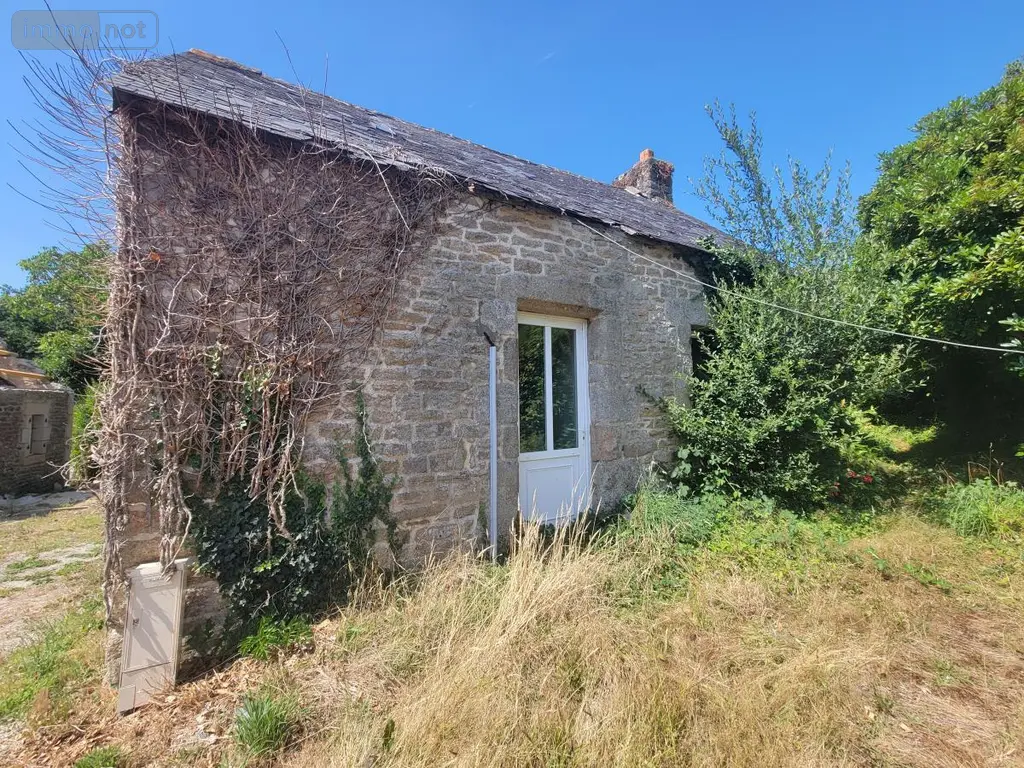 Maison a vendre Langonnet 56630 Morbihan 56 50 m2 2 pièces 53340 euros 56071-2699 009
