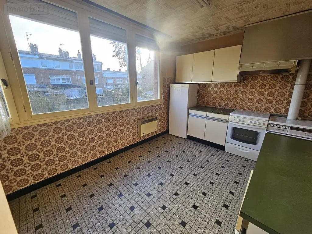 Maison a vendre Loos 59120 Nord 59 91 m2 4 pièces 127600 euros 59007-1952 011