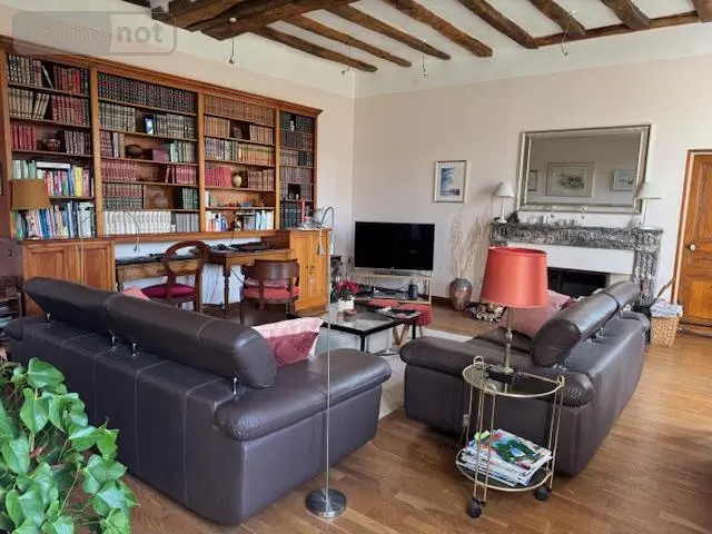Maison a vendre Chinon 37500 Indre-et-Loire 37 224 m2 456800 euros 37094-27 003