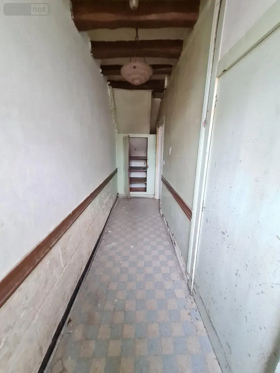 Maison a vendre Montoire-sur-le-Loir 41800 Loir-et-Cher 41 135 m2 3 pièces 150655 euros 41059-1003 016