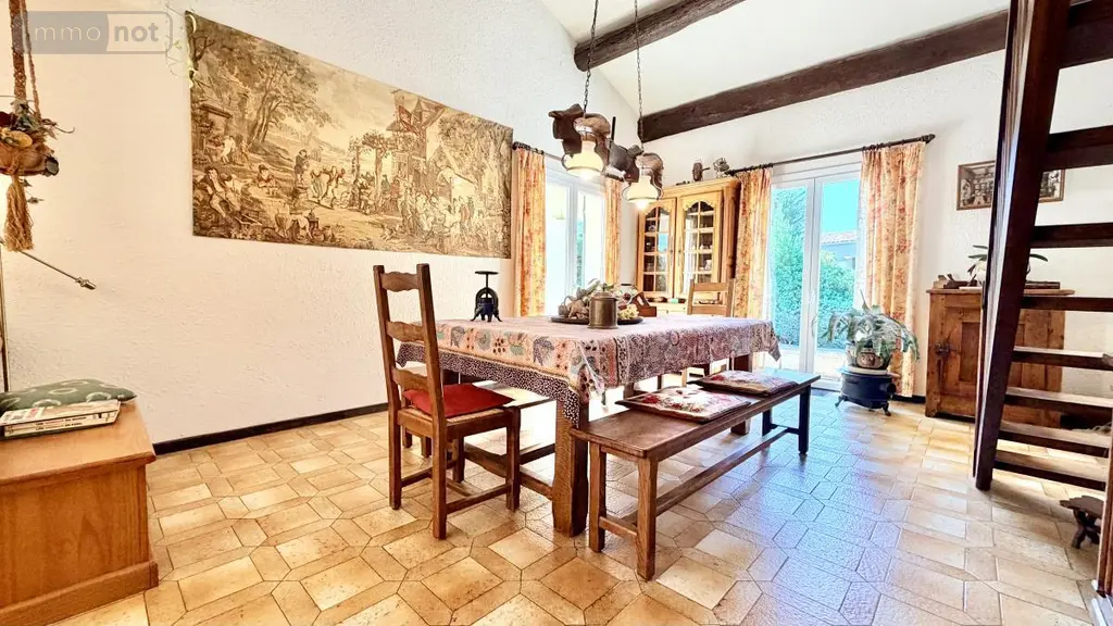 Maison a vendre Sussargues 34160 Hérault 34 107 m2 4 pièces 426800 euros 34012-790 014