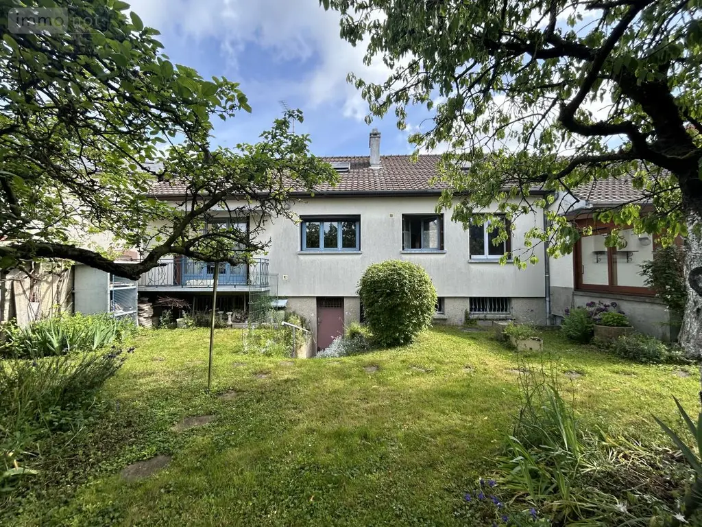 Maison a vendre Isles-sur-Suippe 51110 Marne 51 154 m2 7 pièces 299000 euros 51066-2080 001