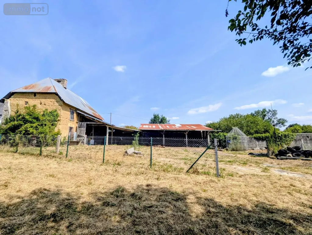 Maison a vendre Notre-Dame-de-Cenilly 50210 Manche 50 140 m2 6 pièces 152860 euros 50004-100 016