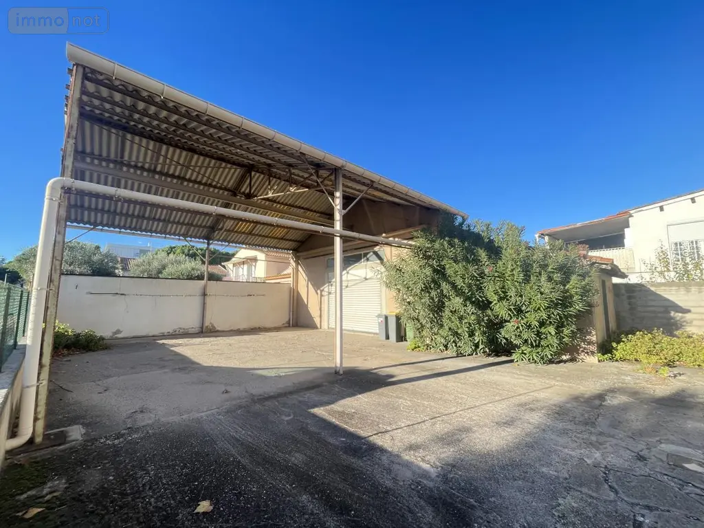 Viager maison Paulhan 34230 Hérault 34 138 m2 6 pièces 151400 euros 34074-213 002