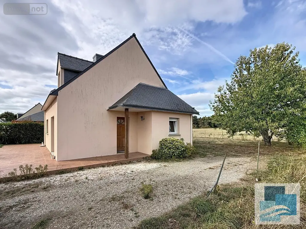 Maison a vendre Séné 56860 Morbihan 56 109 m2 5 pièces 391400 euros 56089-136 014