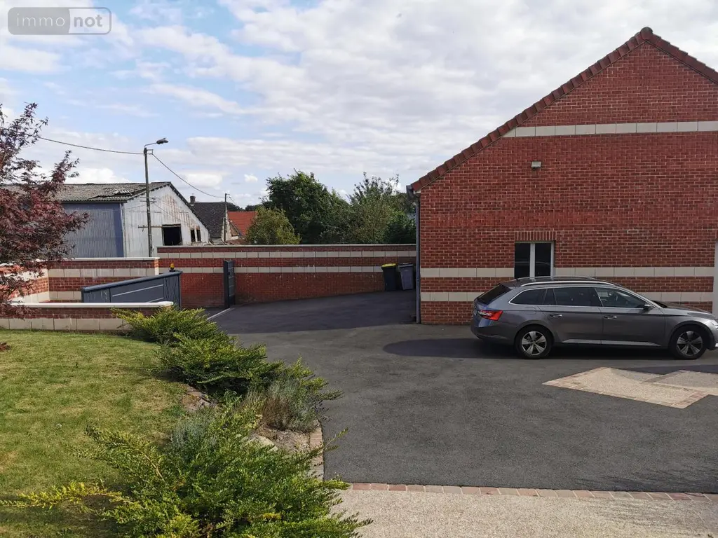 Maison a vendre Bailleulval 62123 Pas-de-Calais 62 227 m2 7 pièces 426400 euros 62130-2222 003