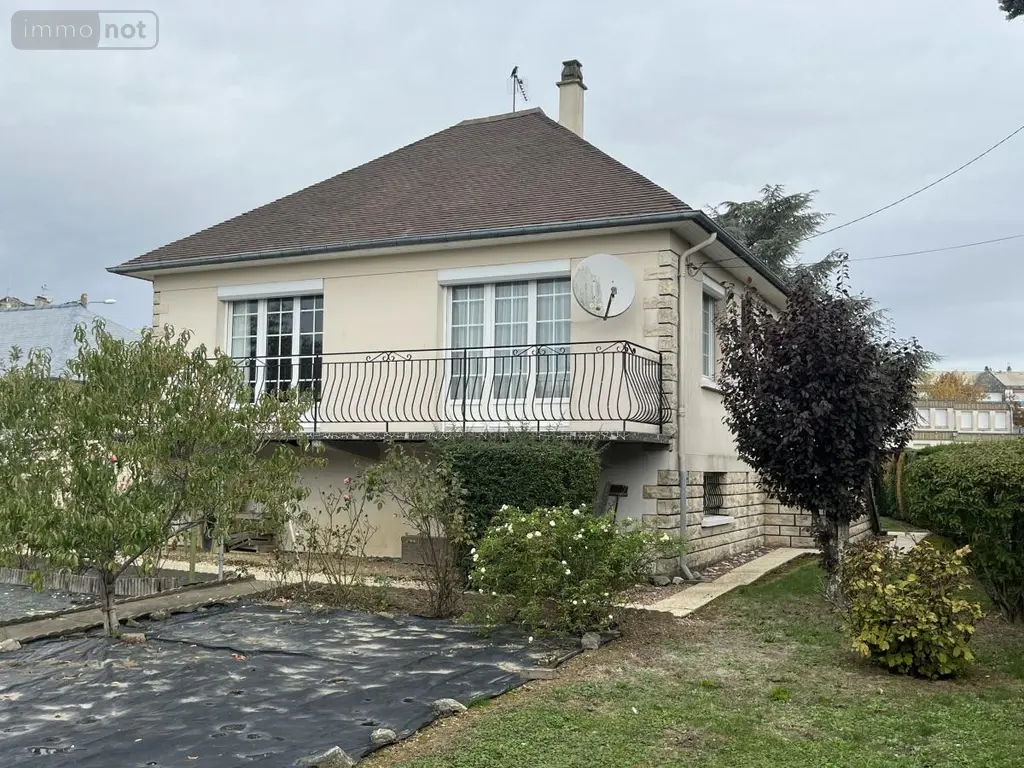 Maison a vendre Évron 53600 Mayenne 53 100 m2 163175 euros 53078-1931 002
