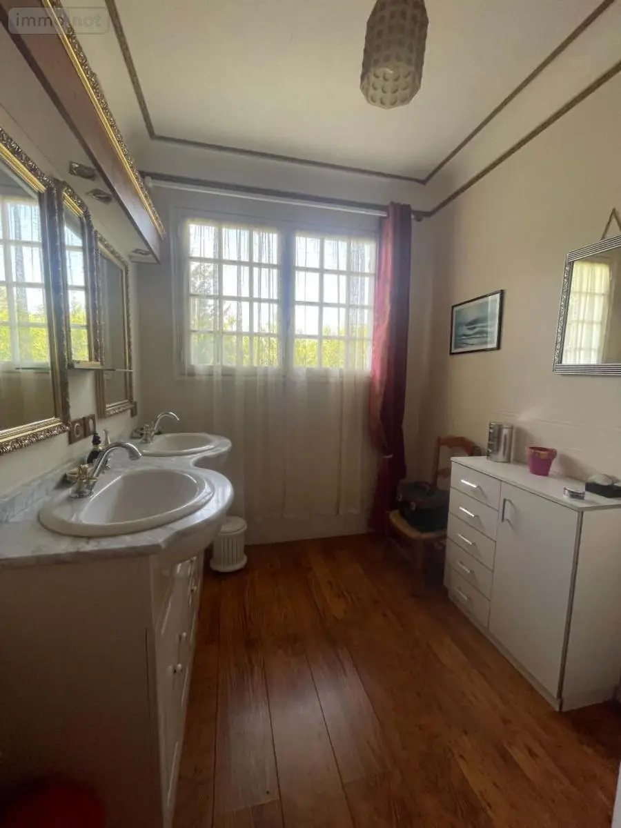 Maison a vendre Saumur 49400 Maine-et-Loire 49 160 m2 7 pièces 297243 euros 49075-822 008