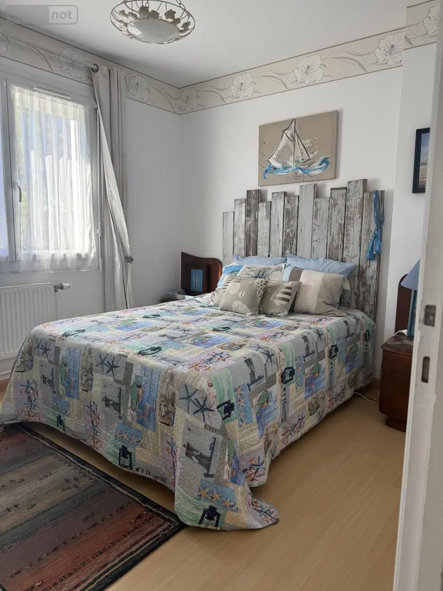 Maison a vendre La Chaize-Giraud 85220 Vendée 85 120 m2 4 pièces 331600 euros 85072-1161 015