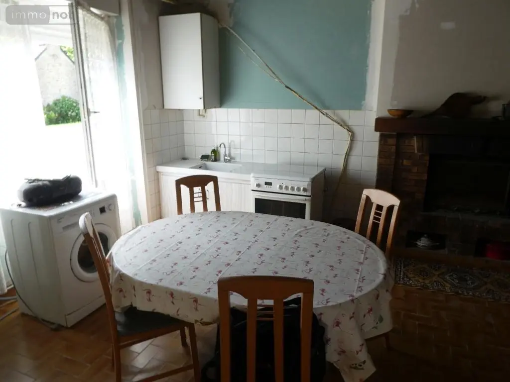 Maison a vendre Lignol 56160 Morbihan 56 77 m2 4 pièces 137100 euros 56075-2382 008