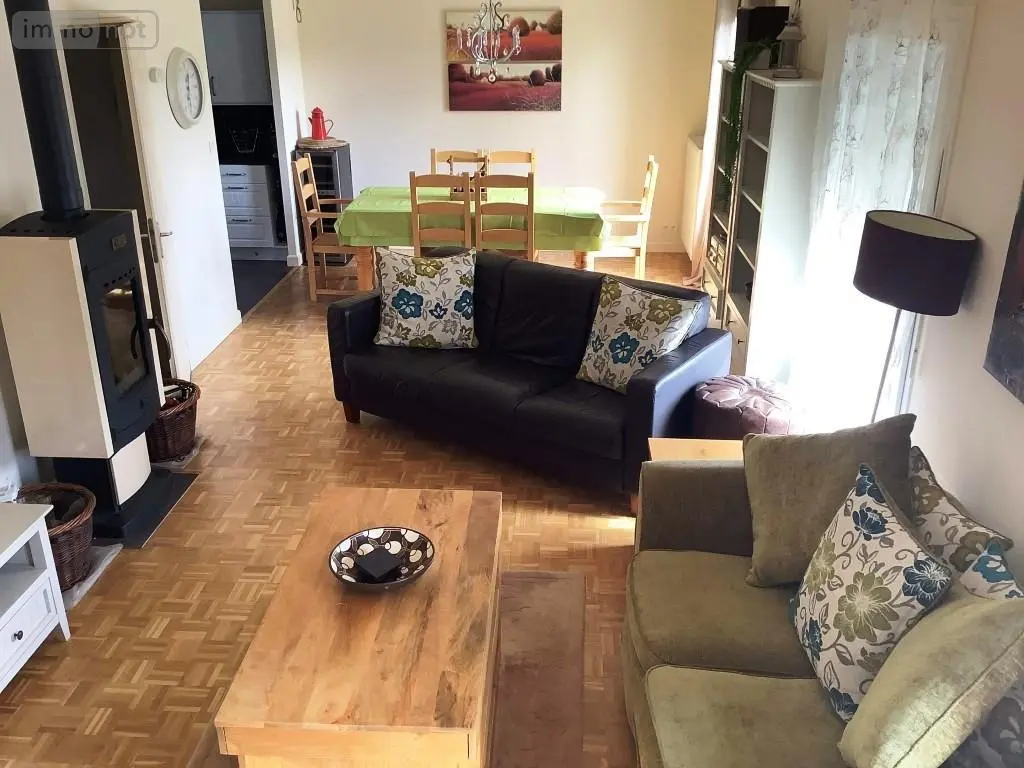 Maison a vendre Kernascléden 56540 Morbihan 56 140 m2 5 pièces 283400 euros 56075-2302 021