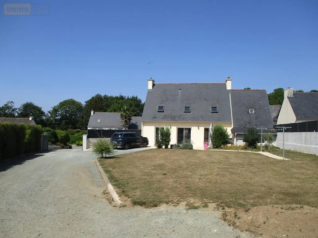 Maison a vendre Spézet 29540 Finistère 29 103 m2 5 pièces 179350 euros 29064-2859 011
