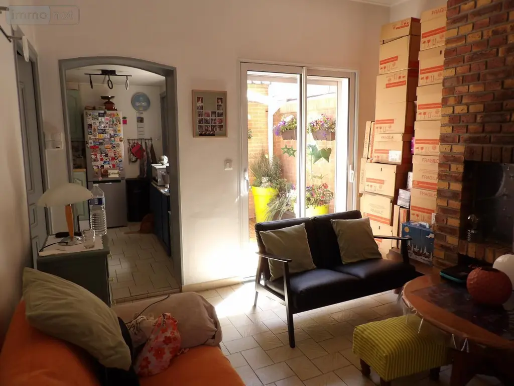 Maison a vendre Lens 62300 Pas-de-Calais 62 85 m2 116500 euros 62023-3946 003