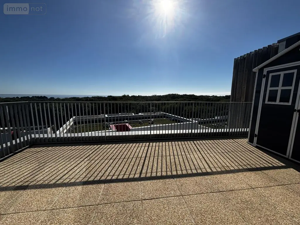 Appartement a vendre Saint-Nazaire 44600 Loire-Atlantique 44 82 m2 3 pièces 384800 euros 44088-2095 007