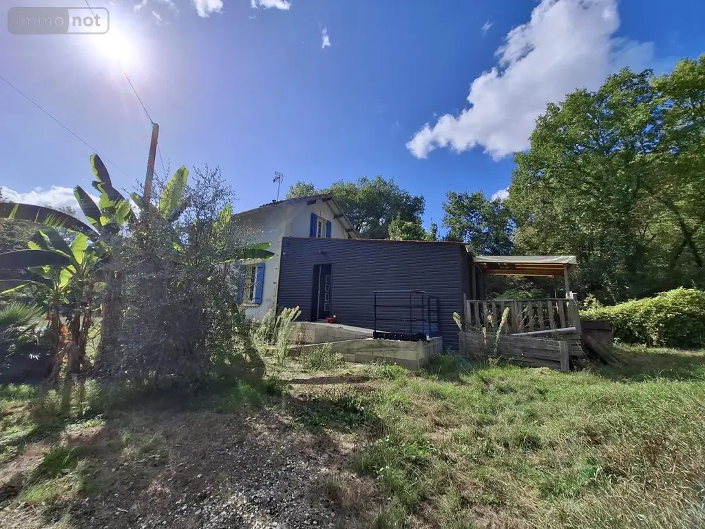 Maison a vendre Fontcouverte 17100 Charente-Maritime 17 76 m2 4 pièces 120658 euros 17111-769 003
