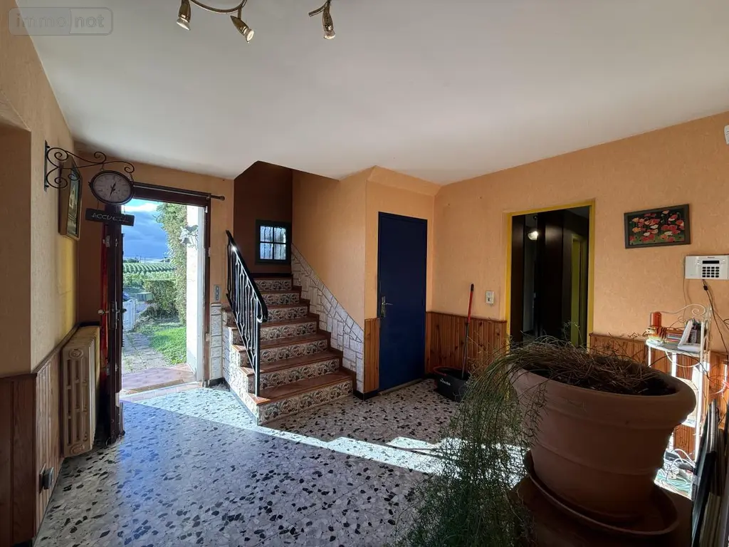 Maison a vendre Vrigny 51390 Marne 51 146 m2 6 pièces 295000 euros 51066-2109 013