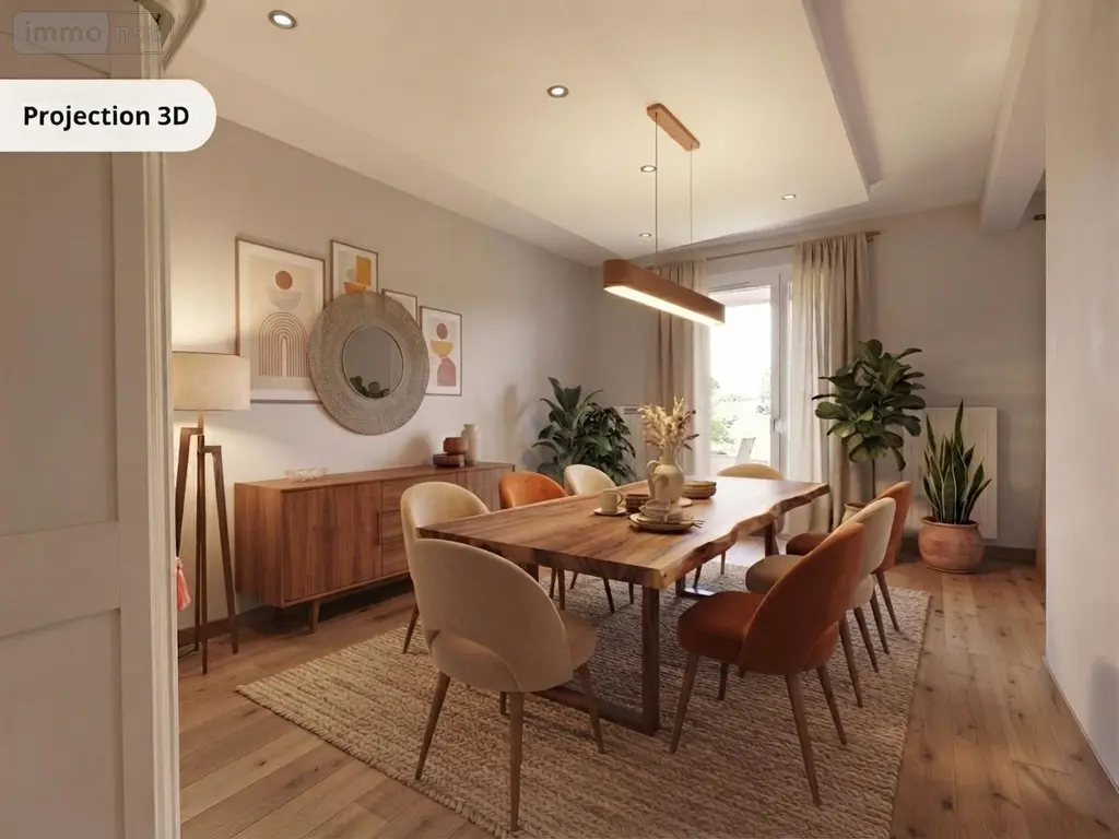 Maison a vendre Joué-lès-Tours 37300 Indre-et-Loire 37 124 m2 6 pièces 328650 euros 37096-51 005