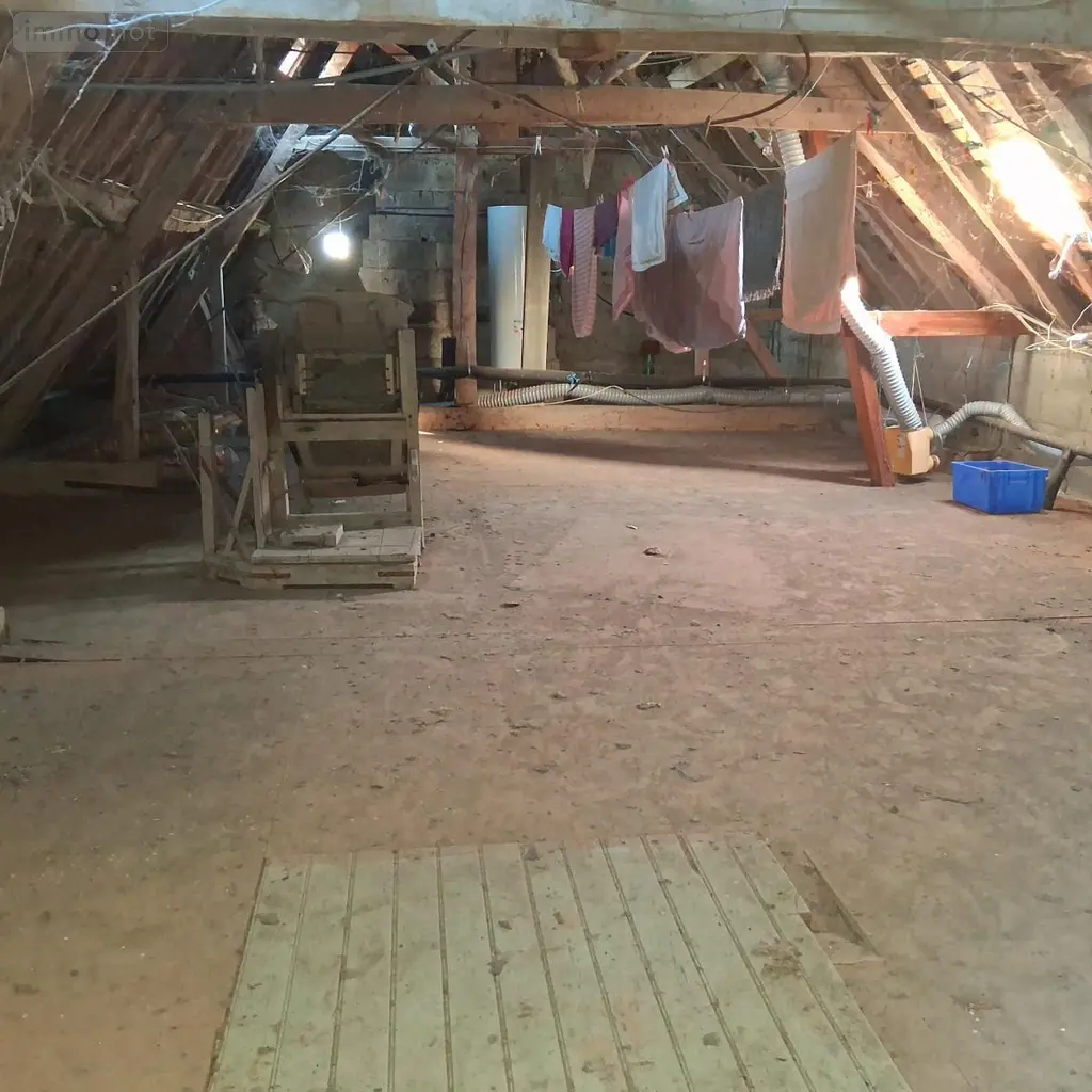 Maison a vendre Loire-Authion 49250 Maine-et-Loire 49 158 m2 7 pièces 238120 euros 49039-1097 012