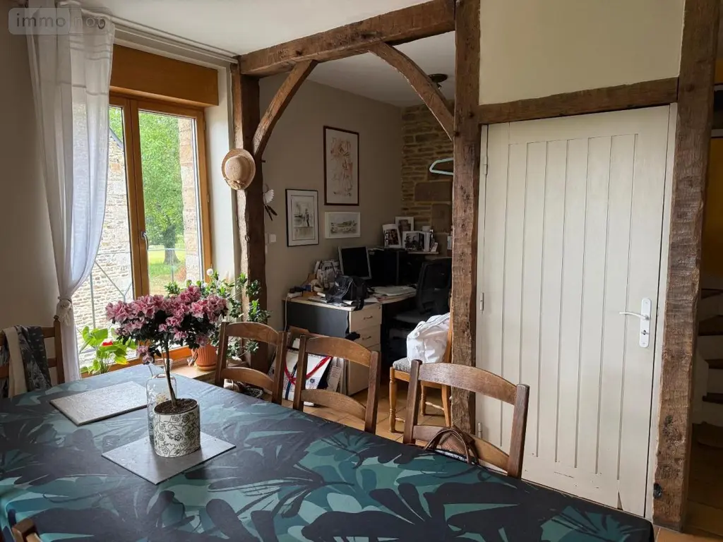 Maison a vendre Pontorson 50170 Manche 50 173 m2 8 pièces 299709 euros 50038-2626 007