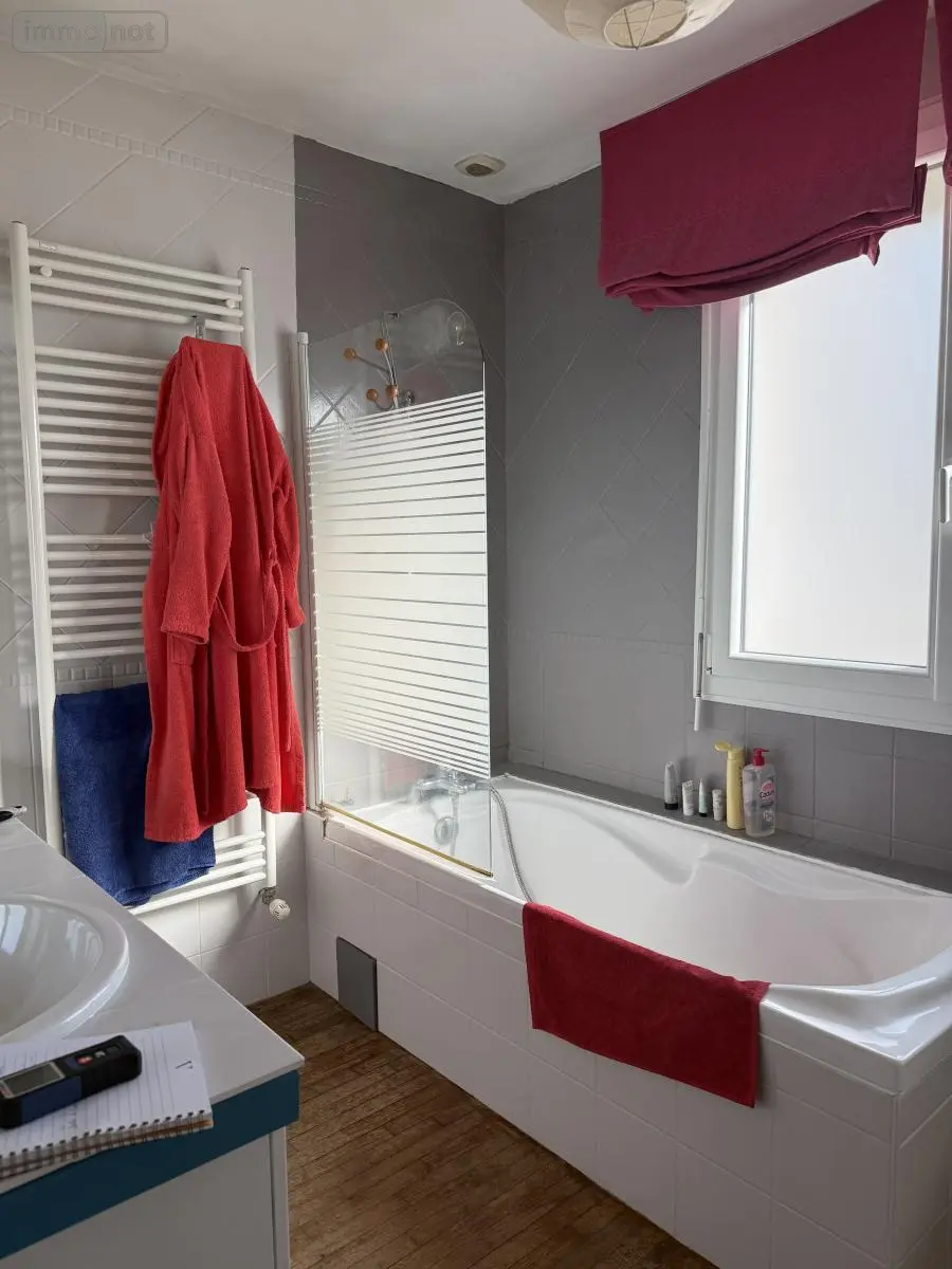 Maison a vendre Vannes 56000 Morbihan 56 80 m2 5 pièces 273300 euros 56002-1548 009