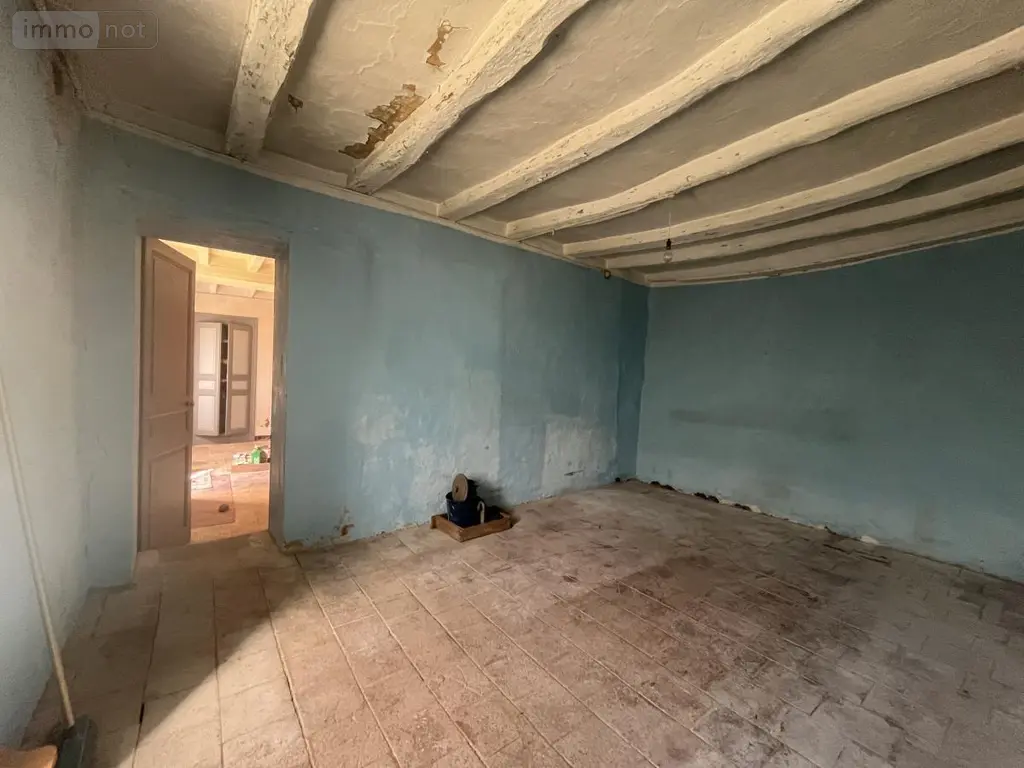 Maison a vendre Brizay 37220 Indre-et-Loire 37 76 m2 73600 euros 37060-2348 015